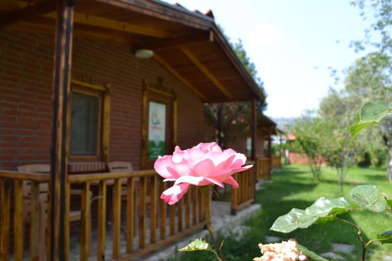 Kervan Tatil Koeyue Edremit  Exterior foto