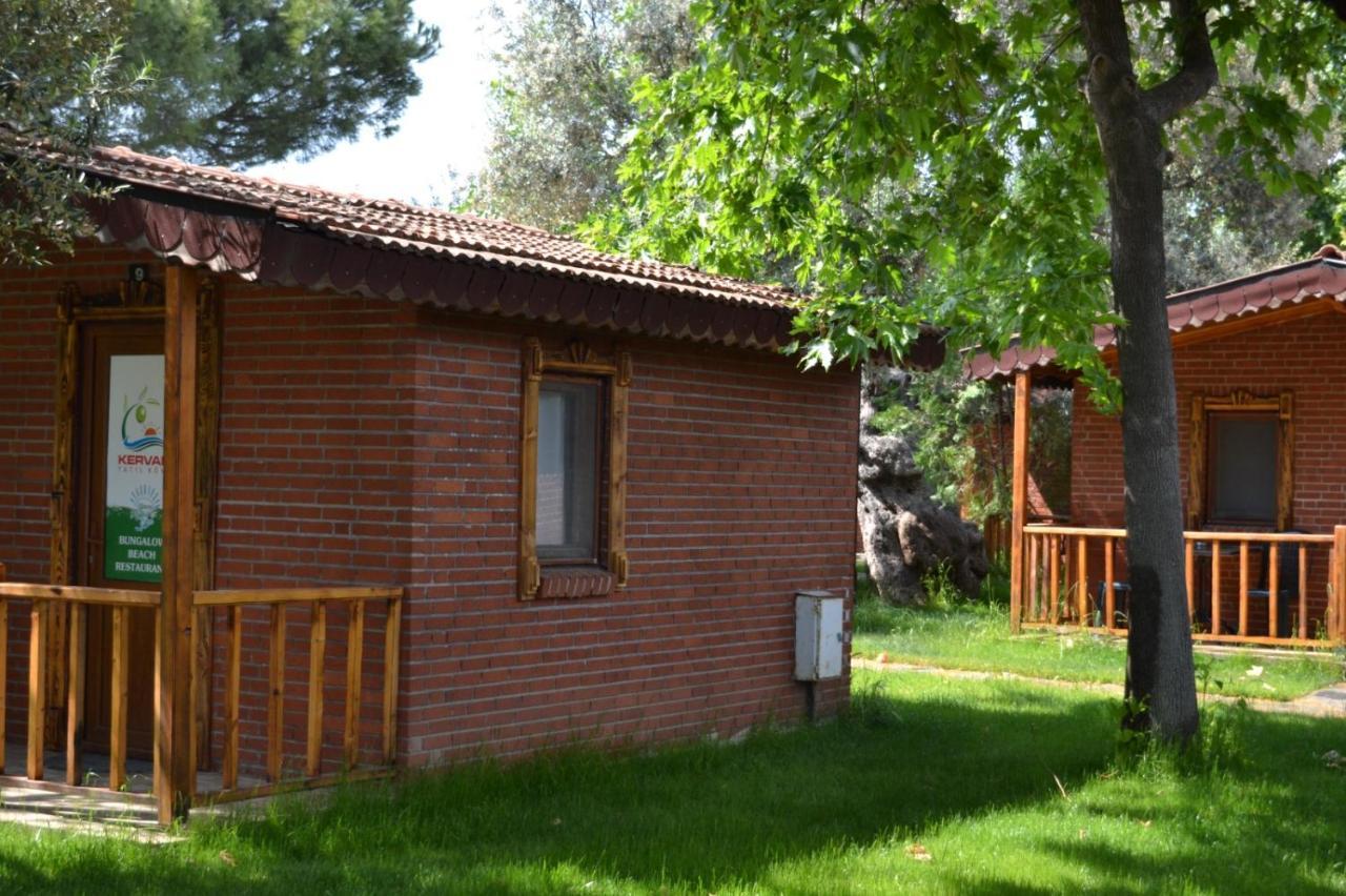 Kervan Tatil Koeyue Edremit  Exterior foto