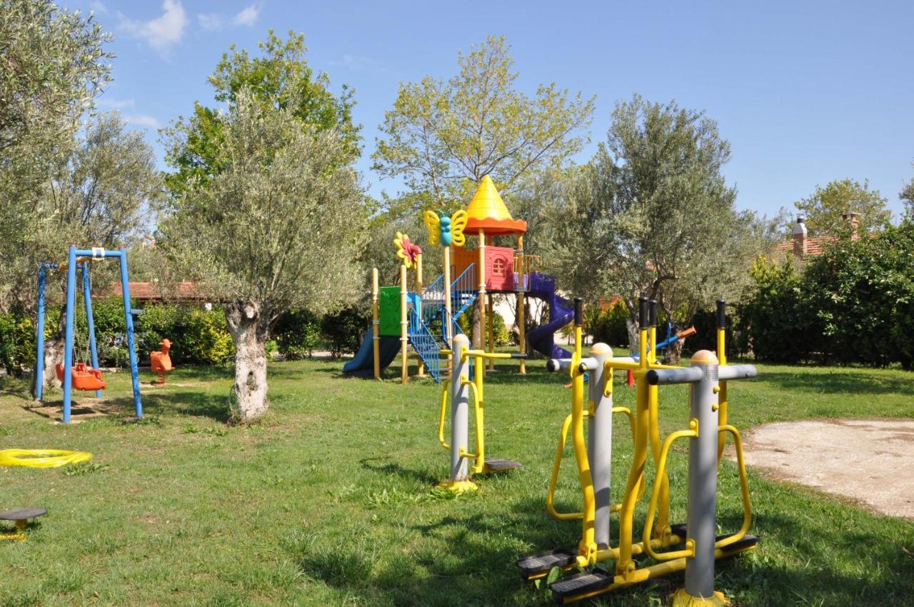 Kervan Tatil Koeyue Edremit  Exterior foto