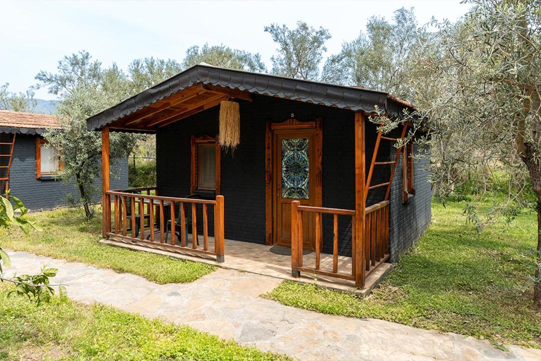 Kervan Tatil Koeyue Edremit  Exterior foto