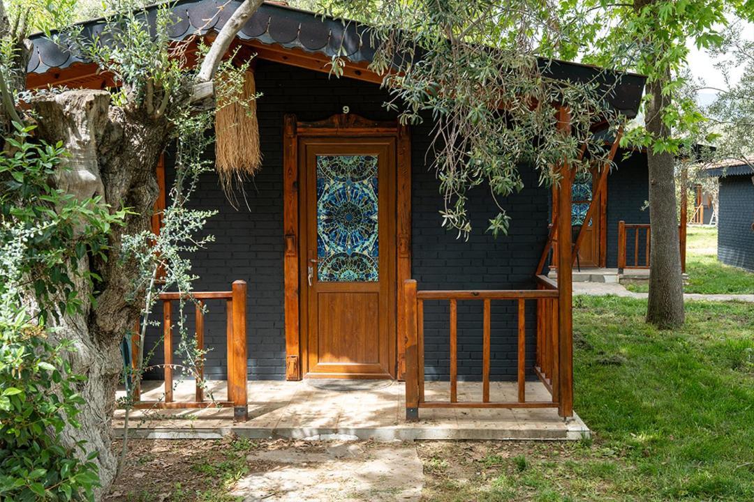 Kervan Tatil Koeyue Edremit  Exterior foto