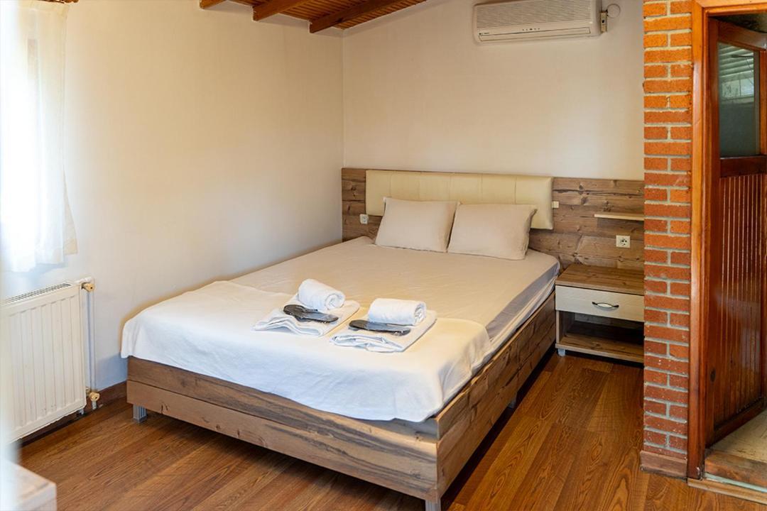 Kervan Tatil Koeyue Edremit  Exterior foto