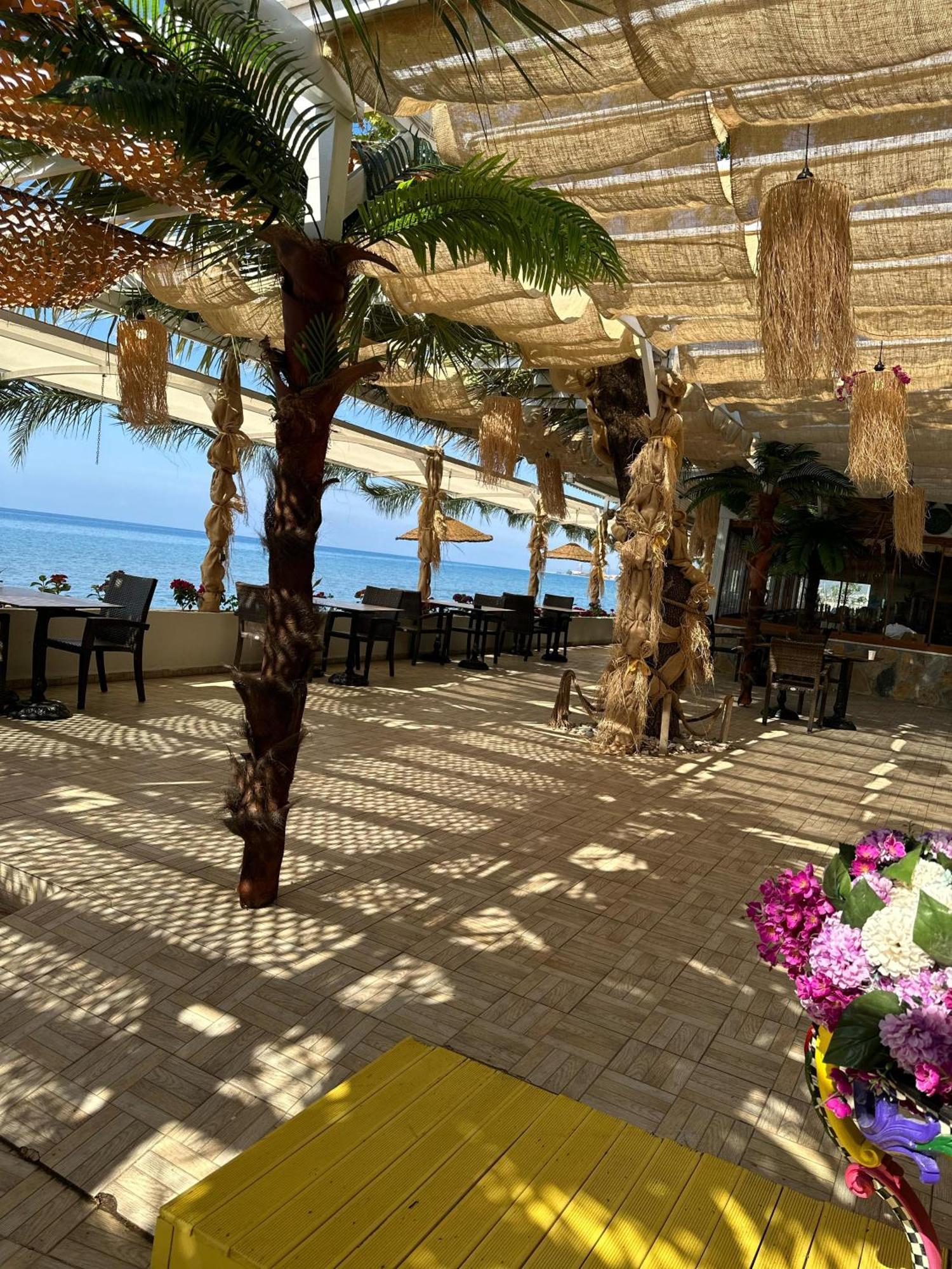 Kervan Tatil Koeyue Edremit  Exterior foto