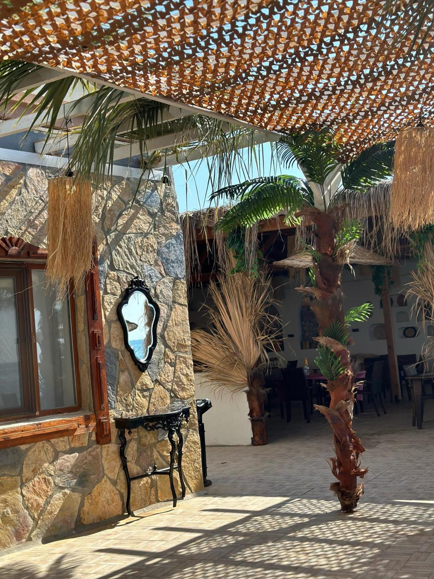 Kervan Tatil Koeyue Edremit  Exterior foto