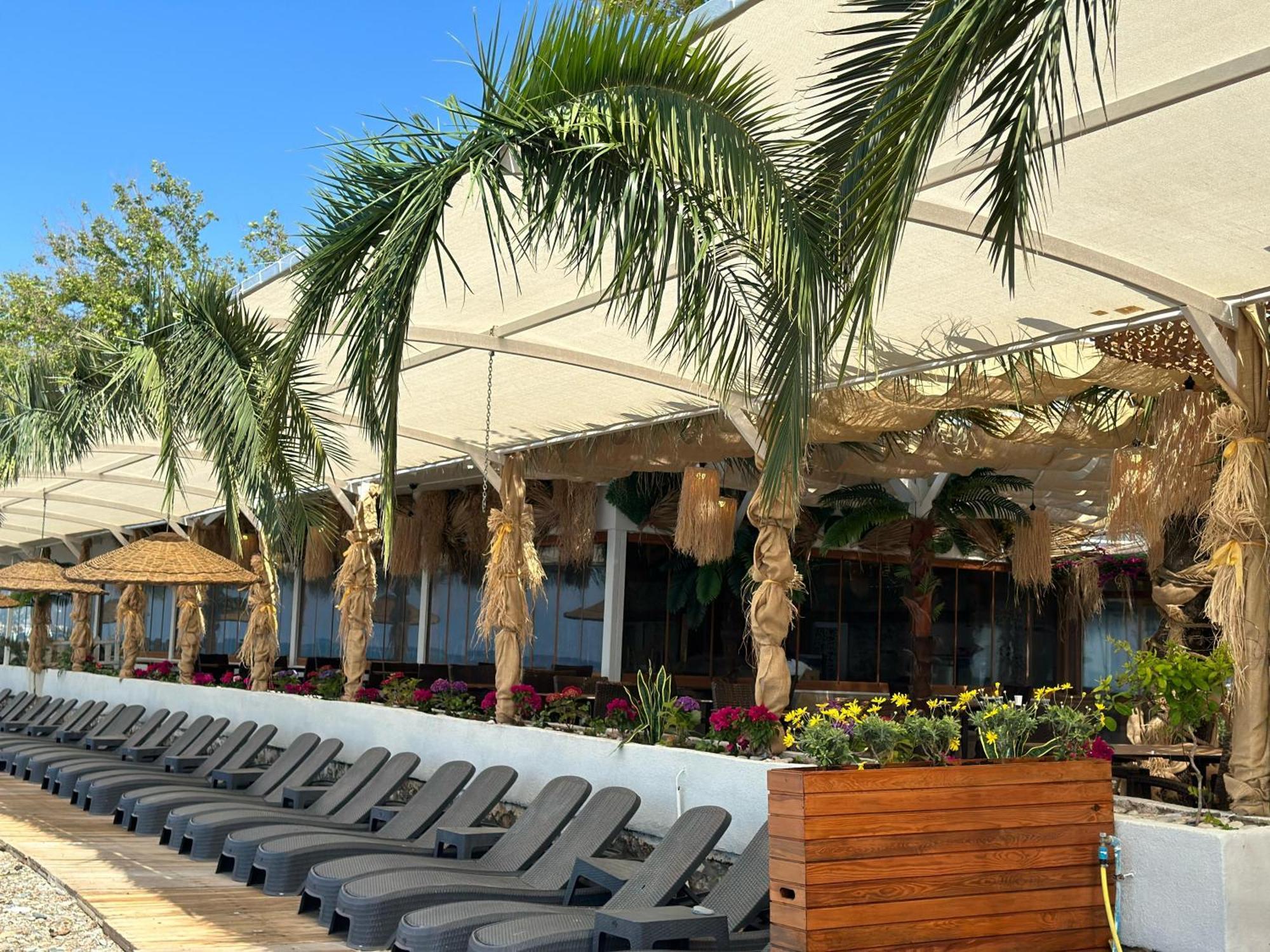 Kervan Tatil Koeyue Edremit  Exterior foto